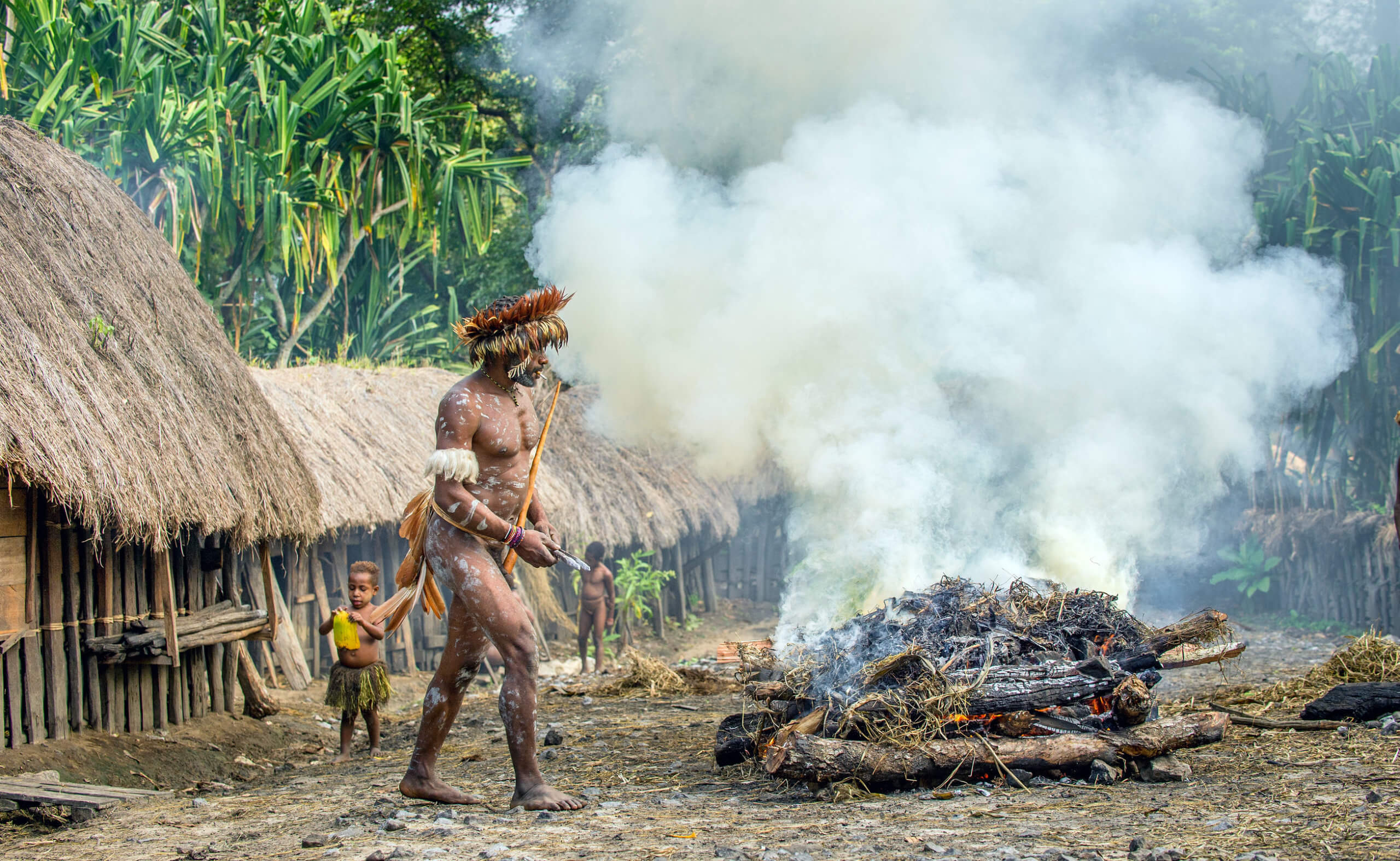 papua new guinea advice
